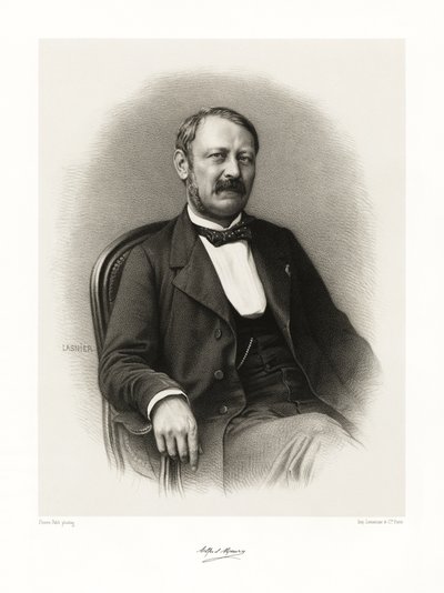 Louis Ferdinand Alfred Maury von Lasnier